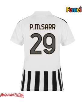 Juventus Pape Matar Sarr #29 Tricou Fotbal Replică 2026-27 Femei Acasa Juventus Pape Matar Sarr #29 Tricou Fotbal Replică 2026-27 Femei Acasa